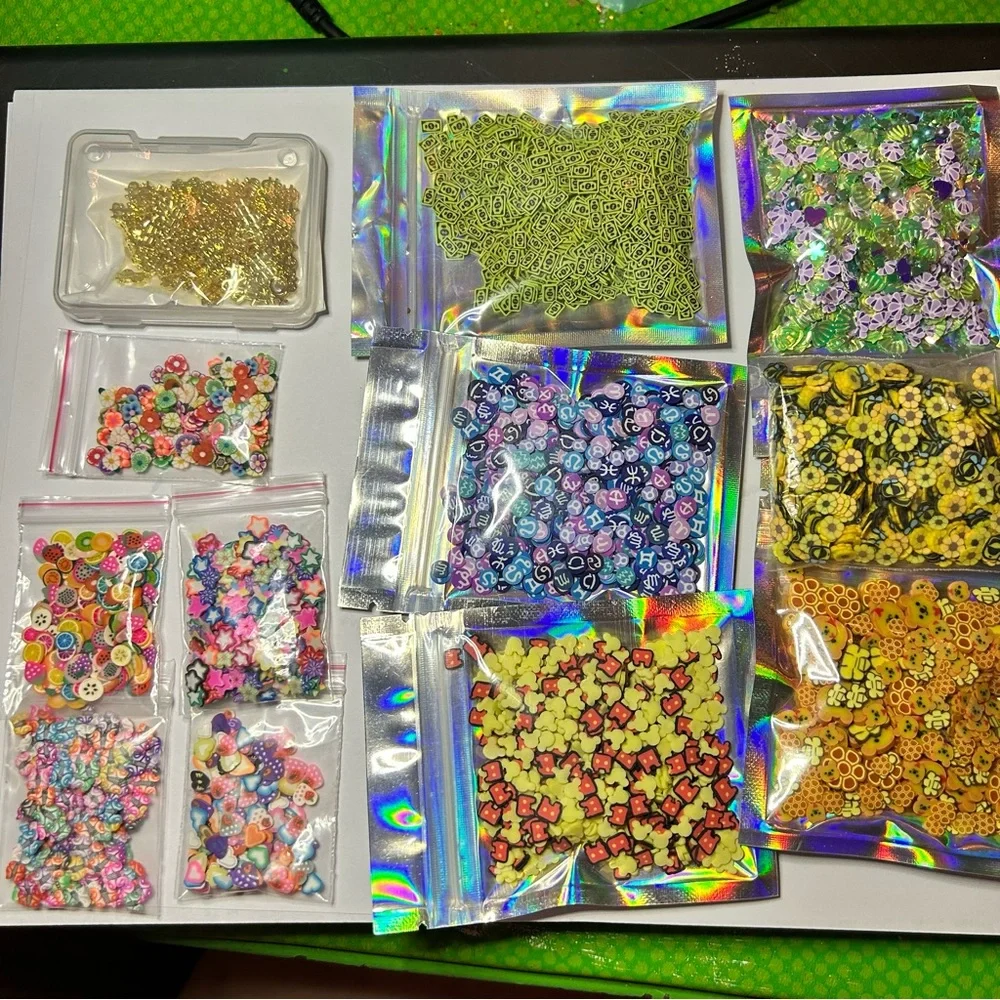 ✨𝐆𝐋𝐈𝐓𝐓𝐄𝐑𝐒 & 𝐈𝐍𝐂𝐋𝐔𝐒𝐈𝐎𝐍𝐒✨ - Picture 7 of 13